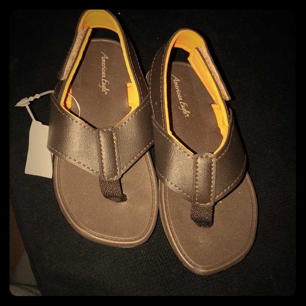 SOLD Kids sandals